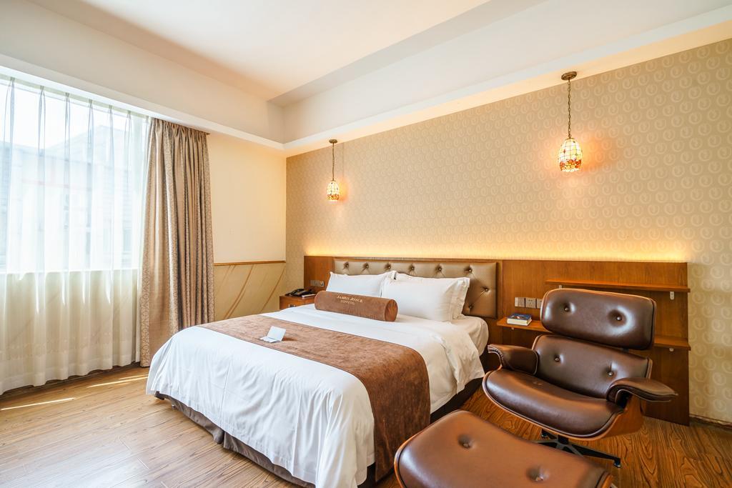 James Joyce Coffetel Hotel Guangzhou Shi Jing City Square Branch Екстер'єр фото
