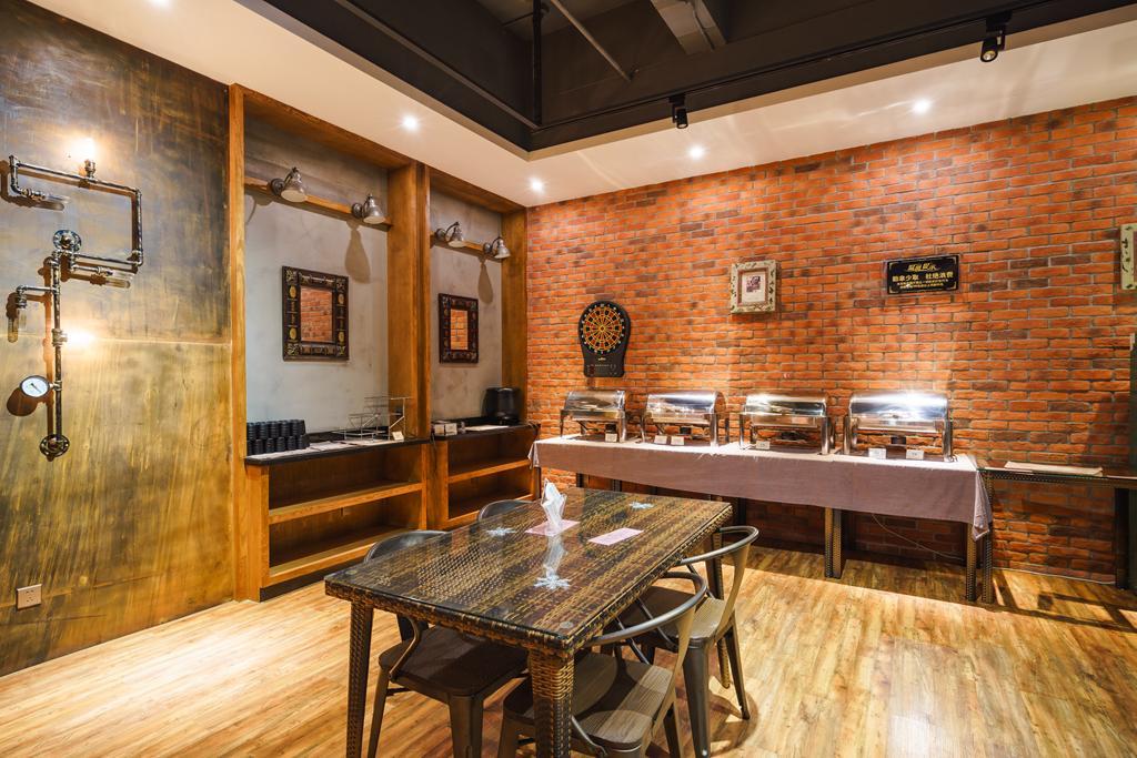 James Joyce Coffetel Hotel Guangzhou Shi Jing City Square Branch Екстер'єр фото