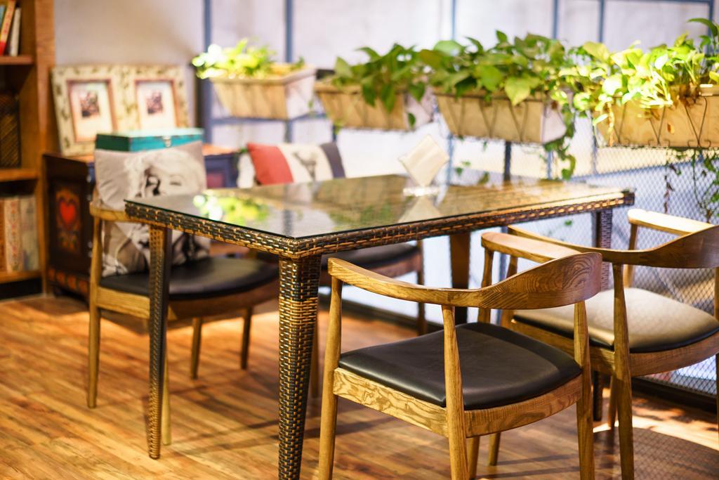 James Joyce Coffetel Hotel Guangzhou Shi Jing City Square Branch Екстер'єр фото