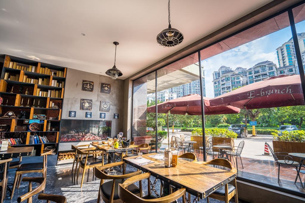 James Joyce Coffetel Hotel Guangzhou Shi Jing City Square Branch Екстер'єр фото