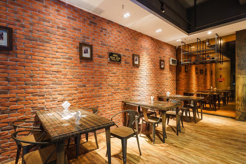 James Joyce Coffetel Hotel Guangzhou Shi Jing City Square Branch Екстер'єр фото