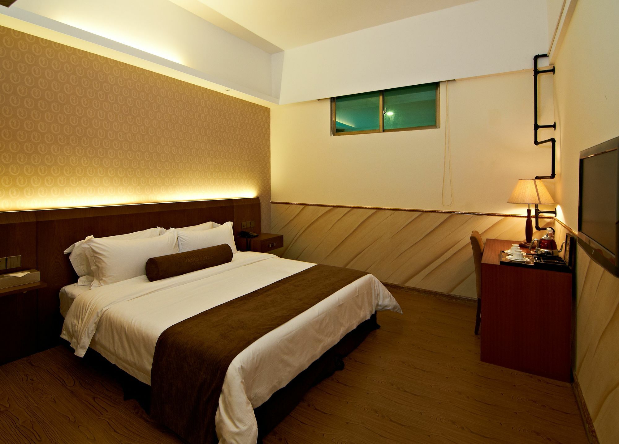 James Joyce Coffetel Hotel Guangzhou Shi Jing City Square Branch Екстер'єр фото