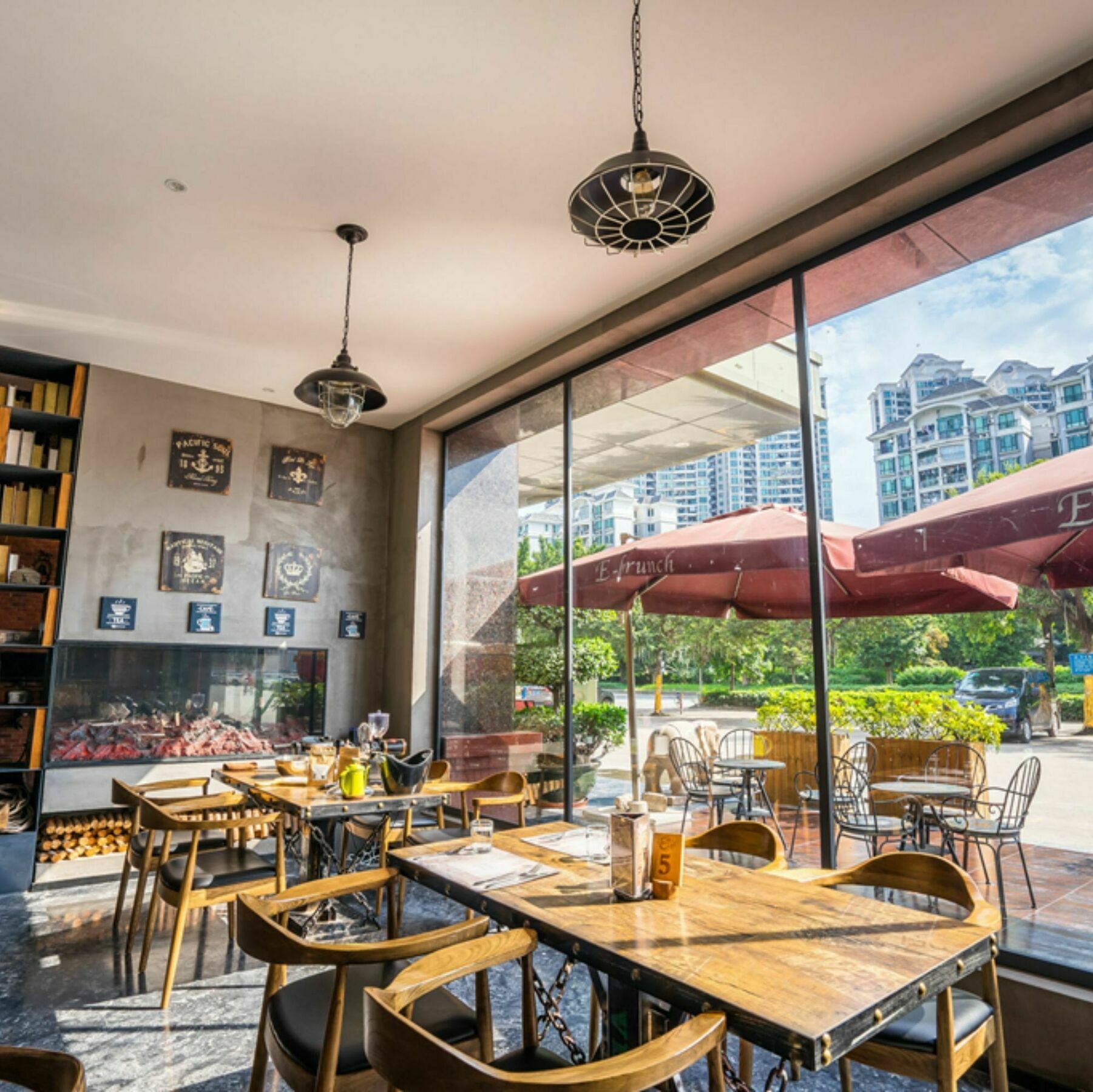 James Joyce Coffetel Hotel Guangzhou Shi Jing City Square Branch Екстер'єр фото